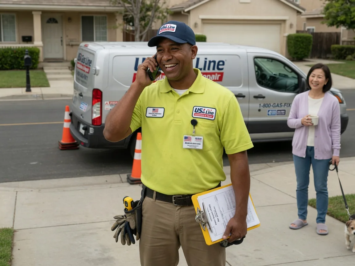 Gas Line Installation Fort Madison, IA FAQs