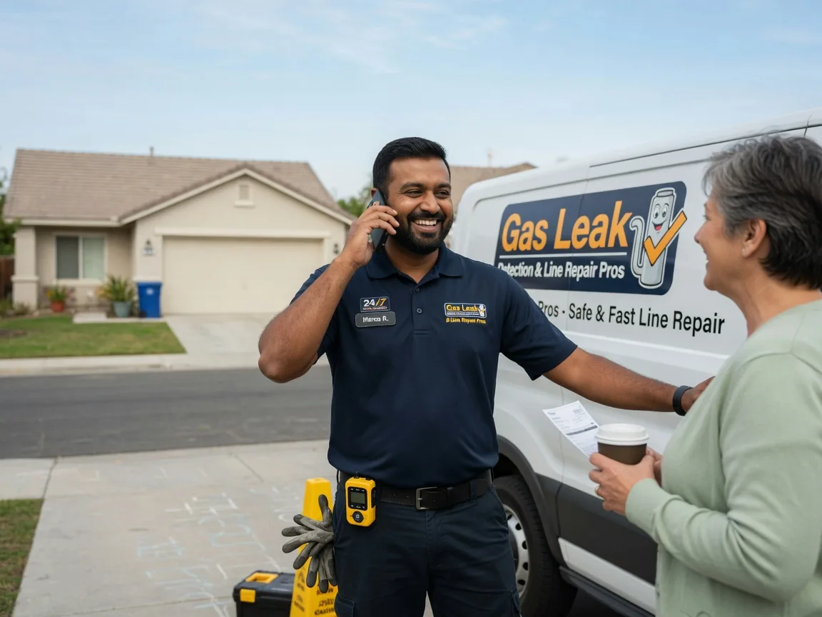 Gas Line Repair Fort Madison, IA FAQs